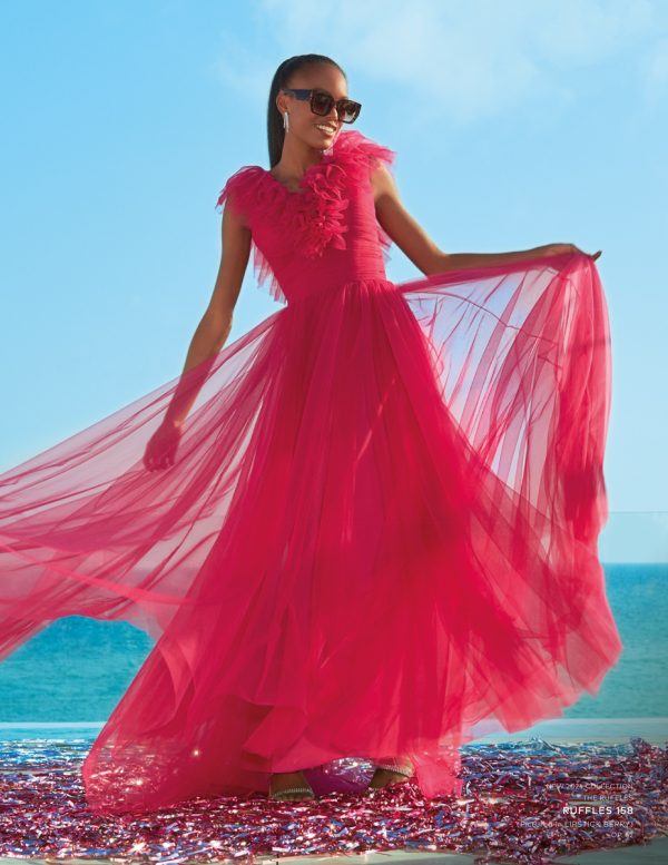 RUFFLES 158